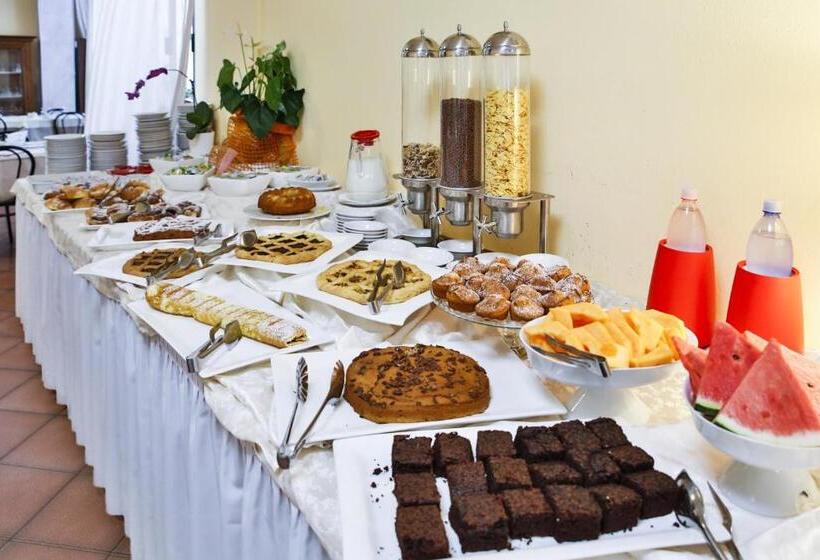 Отель Avana Mare