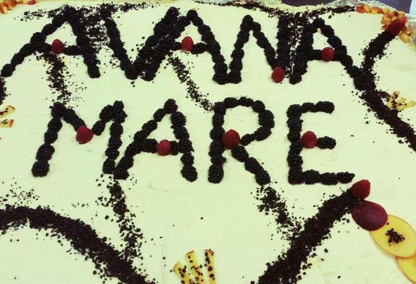 Отель Avana Mare