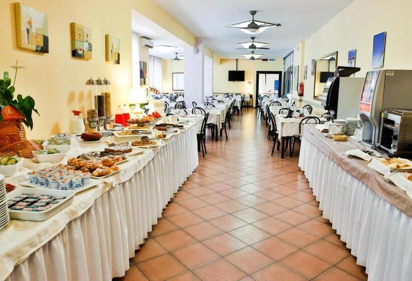 Отель Avana Mare