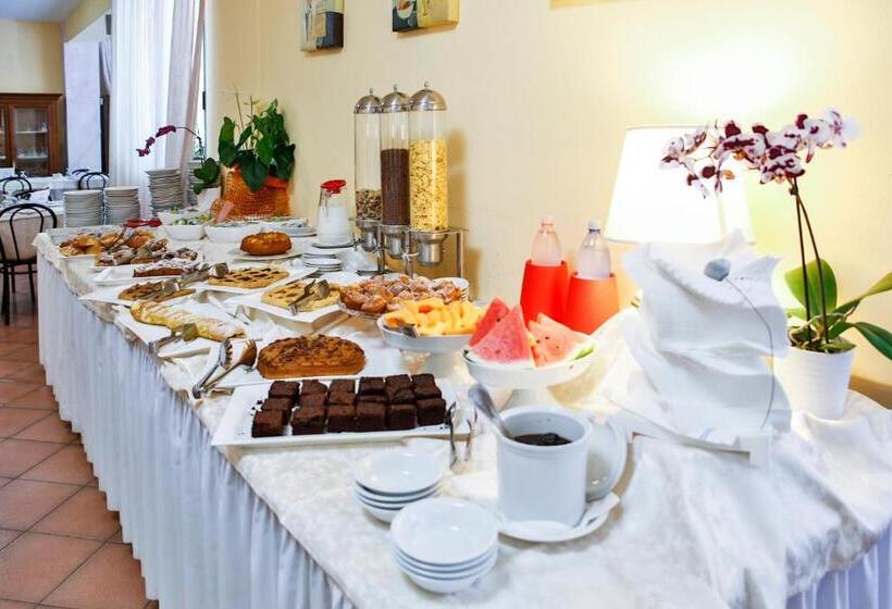 Отель Avana Mare