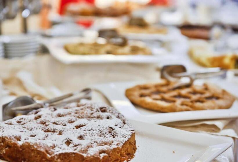 Отель Avana Mare