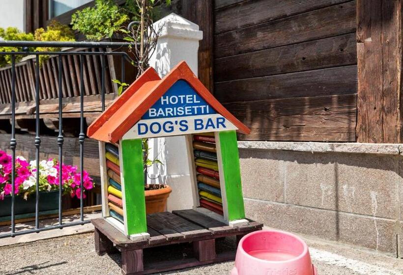 酒店 Barisetti Sport