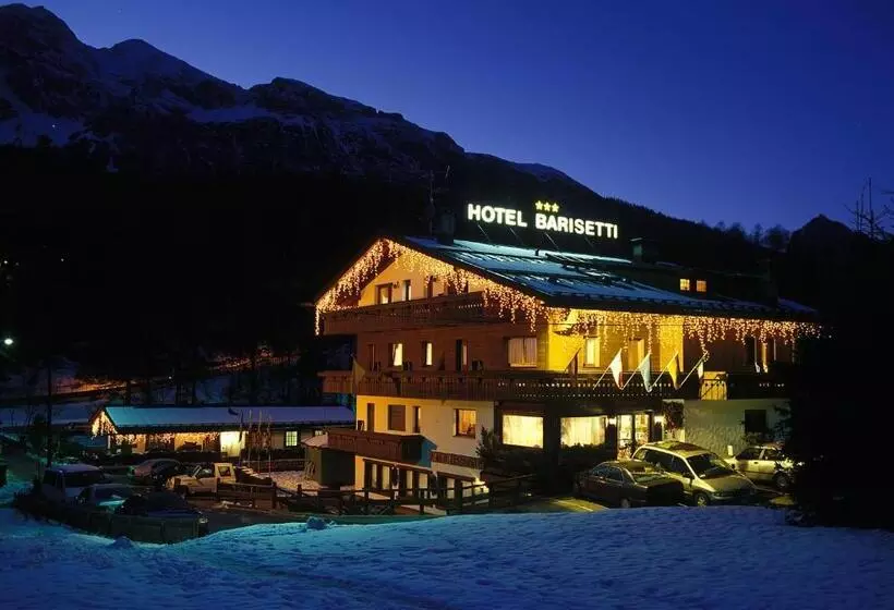 ホテル Barisetti Sport