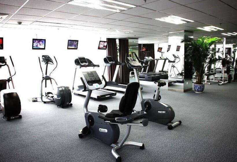 Otel Beijing Guangming