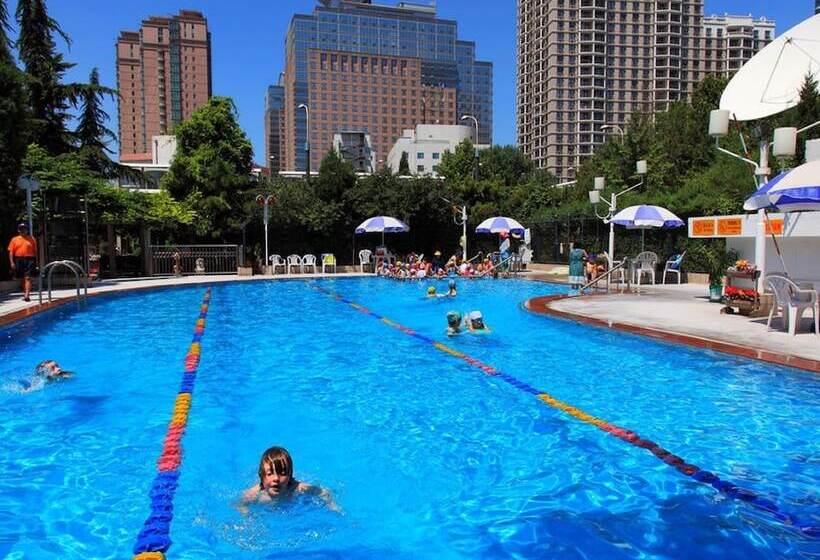 Otel Beijing Guangming