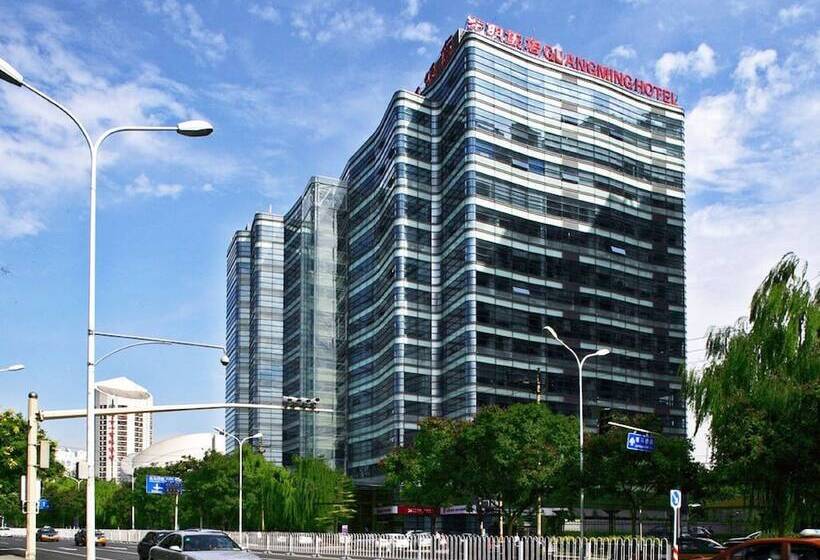 Otel Beijing Guangming