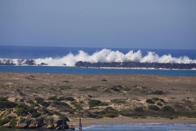 בית מלון כפרי Blue Sail Inn