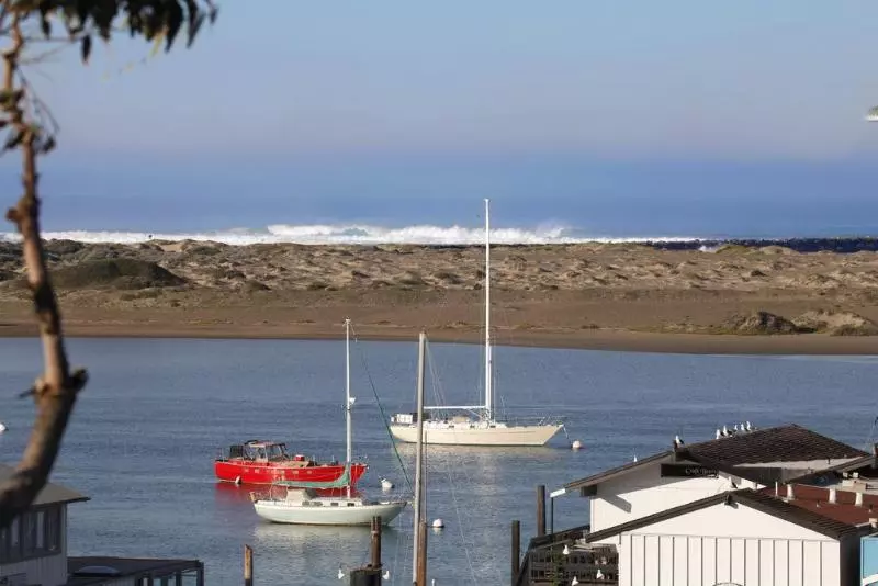 호텔 Blue Sail Inn