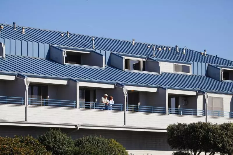 호텔 Blue Sail Inn