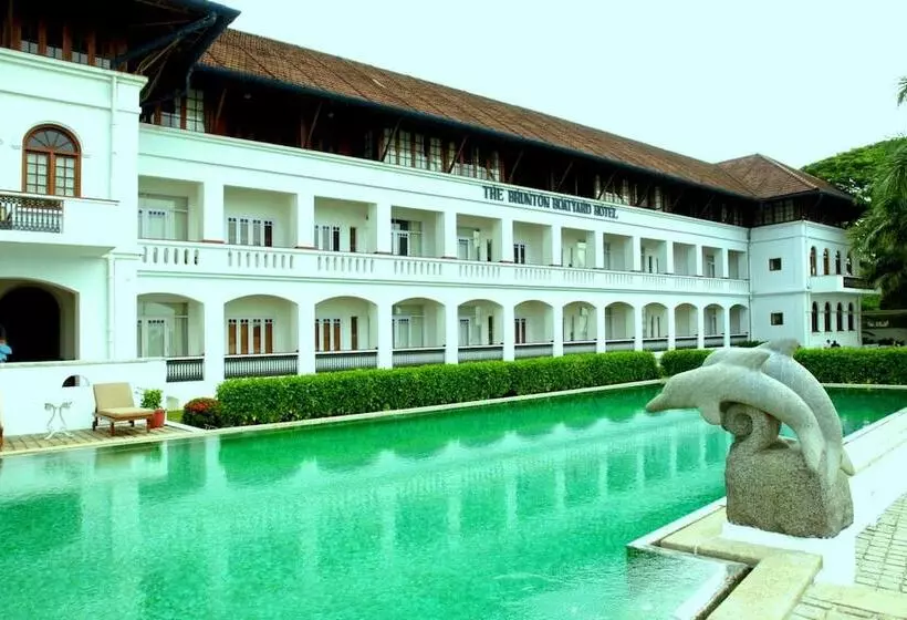 Hotel Brunton Boatyard   A Cgh Earth Experience