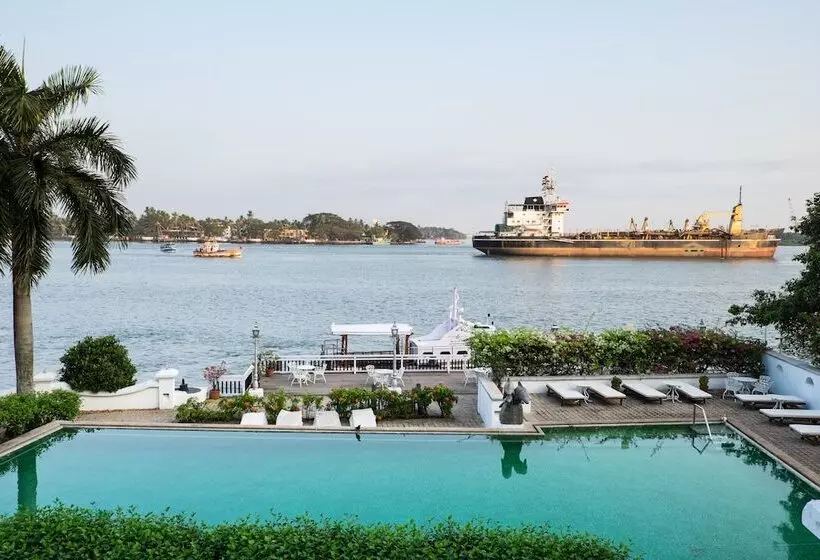 Hotel Brunton Boatyard   A Cgh Earth Experience