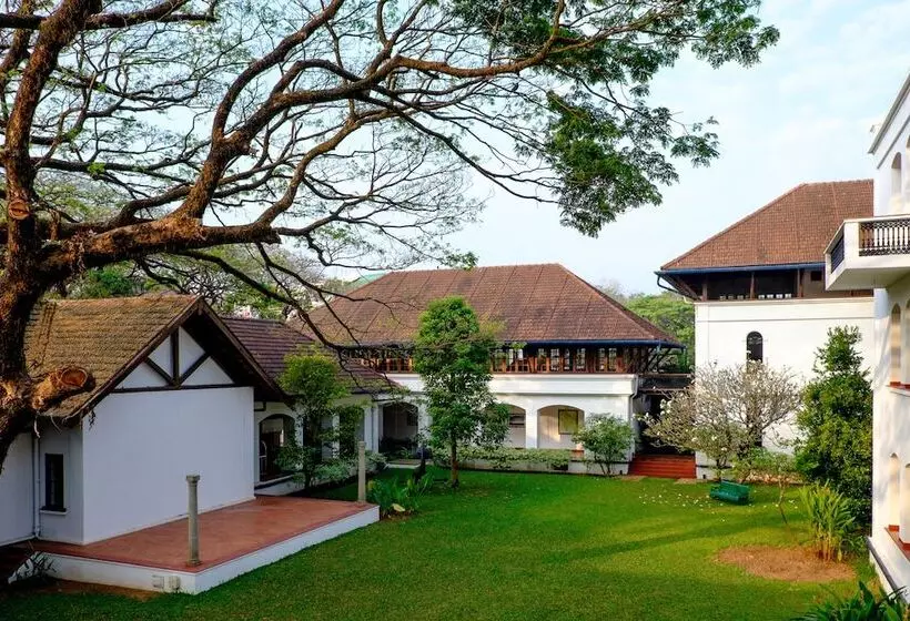 Hotel Brunton Boatyard   A Cgh Earth Experience