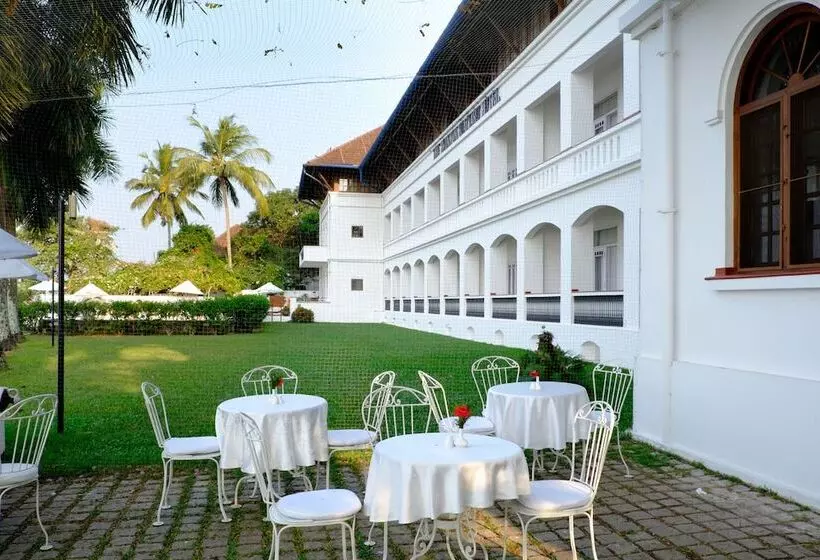 Hotel Brunton Boatyard   A Cgh Earth Experience