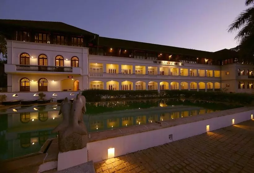 Hotel Brunton Boatyard   A Cgh Earth Experience