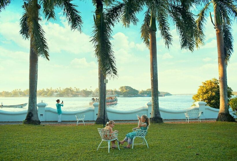 בית מלון כפרי Brunton Boatyard   A Cgh Earth Experience