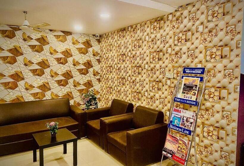 ホテル The City Park