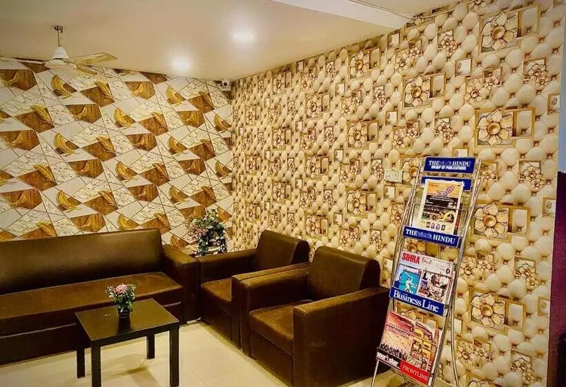 酒店 The City Park