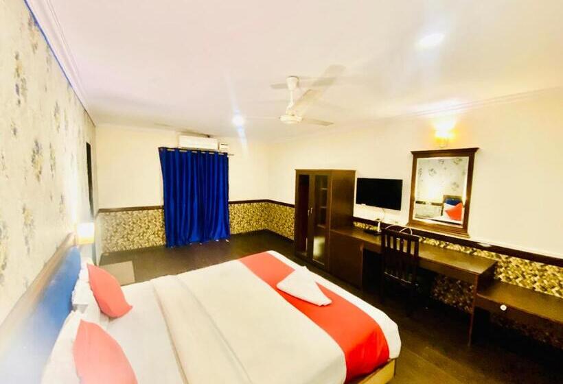 ホテル The City Park