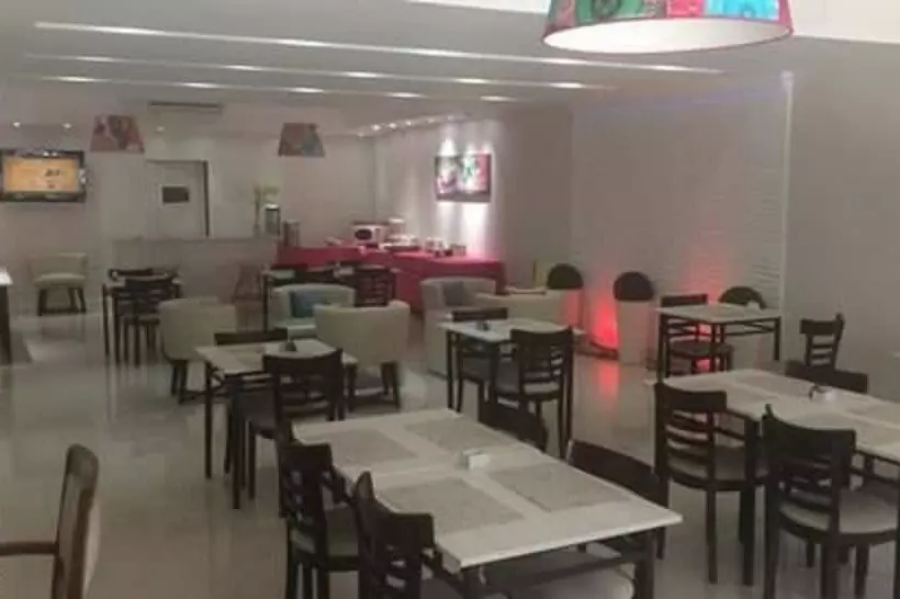 هتل Columbia Palace