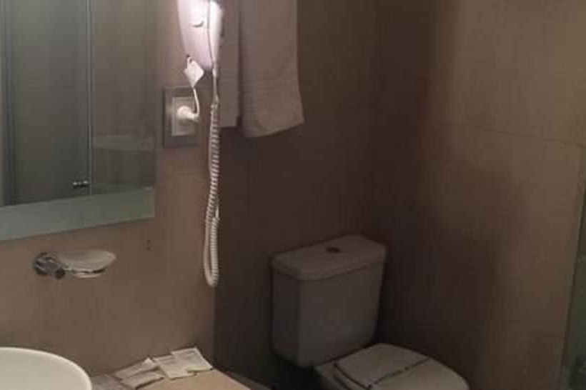 هتل Columbia Palace