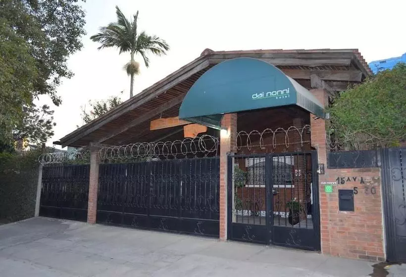 هتل Dai Nonni