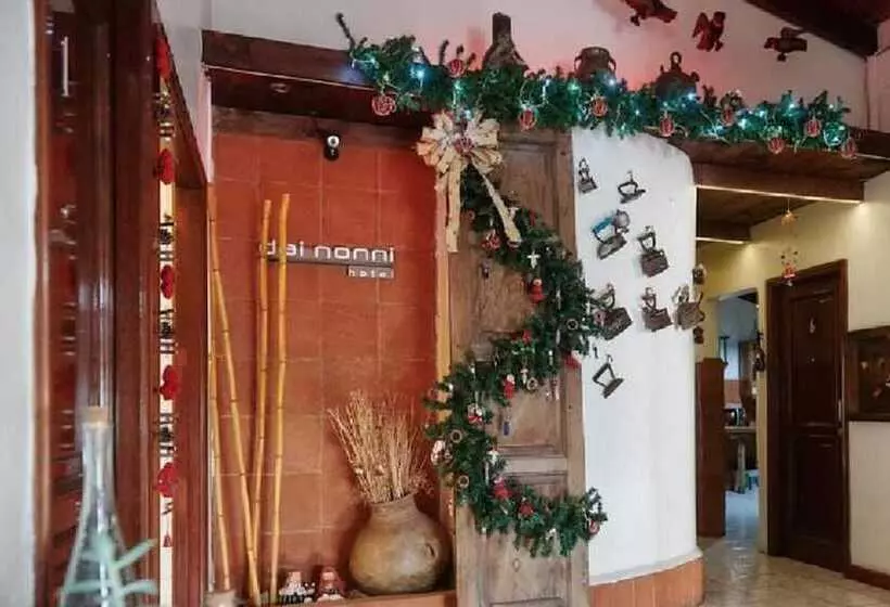 هتل Dai Nonni