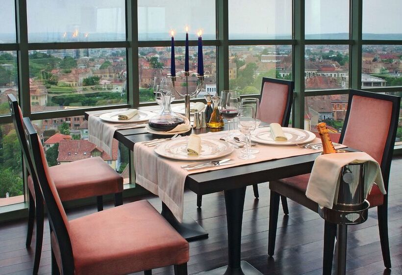 فندق Golden Tulip Ana Tower Sibiu