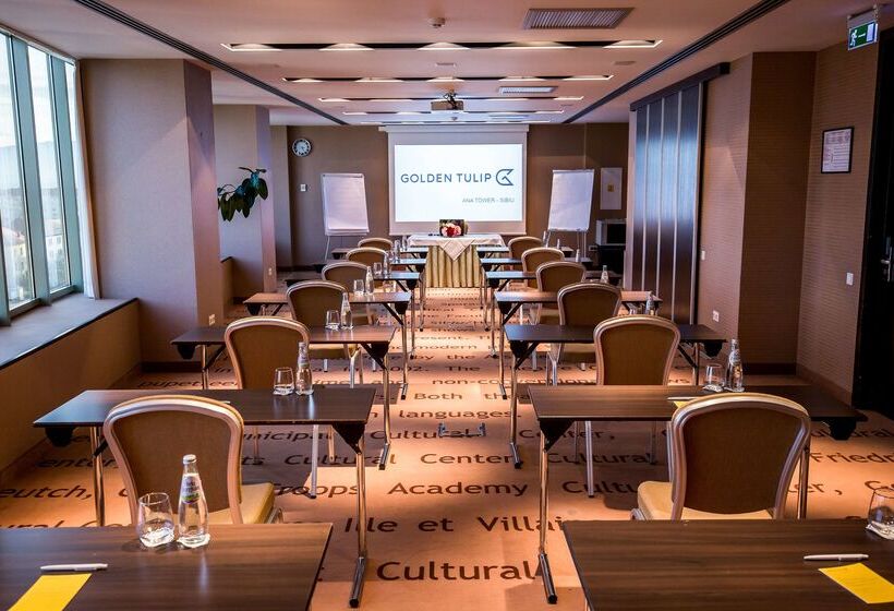 فندق Golden Tulip Ana Tower Sibiu