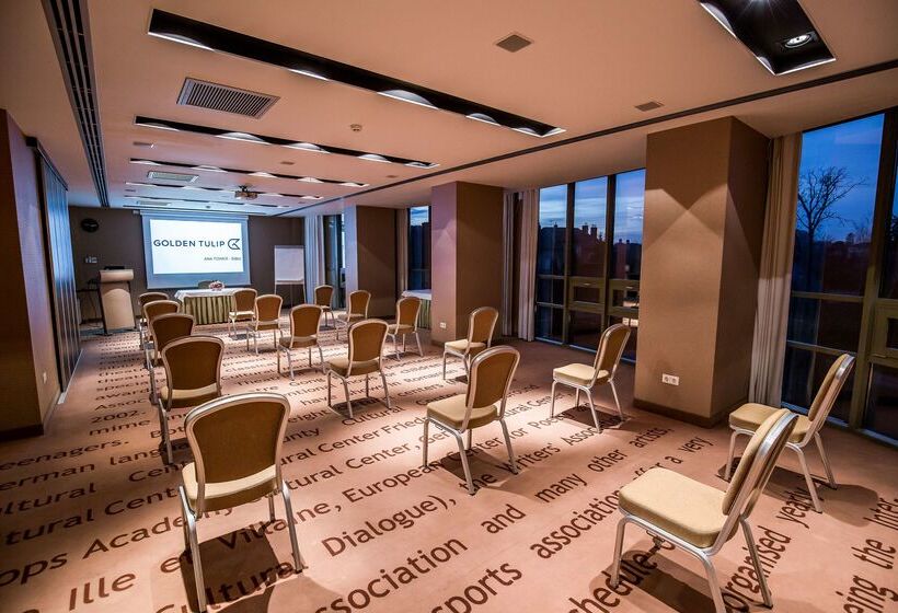 فندق Golden Tulip Ana Tower Sibiu