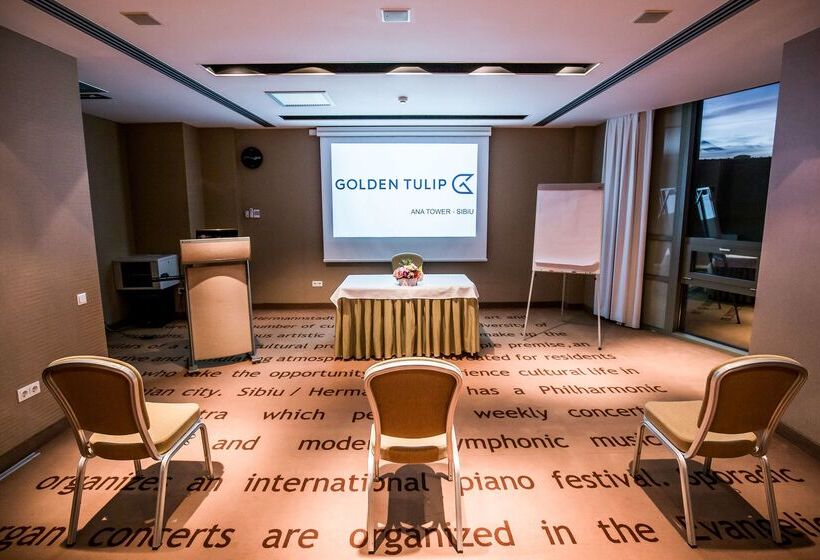 فندق Golden Tulip Ana Tower Sibiu