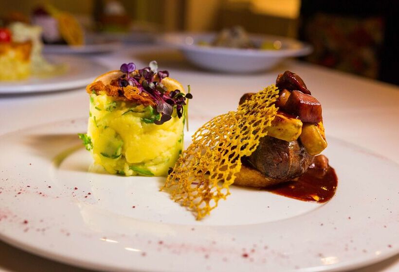 فندق Golden Tulip Ana Tower Sibiu