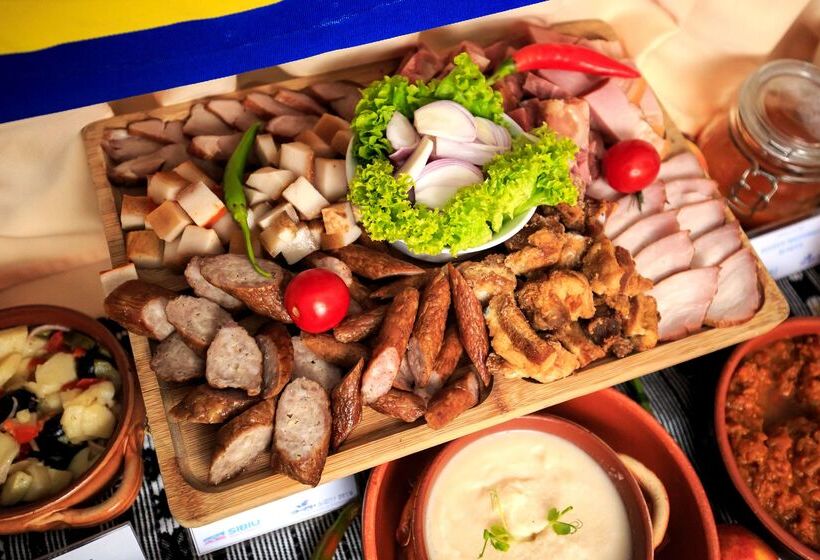 فندق Golden Tulip Ana Tower Sibiu