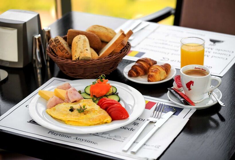 فندق Golden Tulip Ana Tower Sibiu