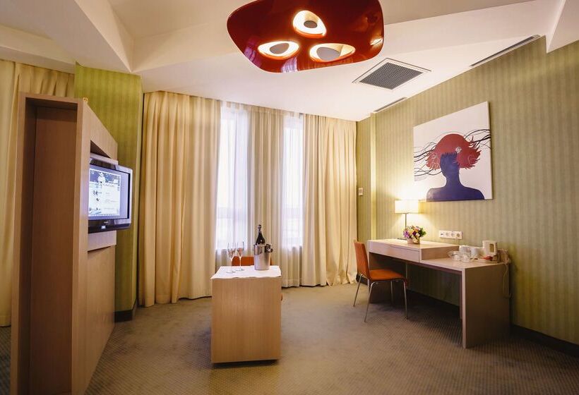 فندق Golden Tulip Ana Tower Sibiu