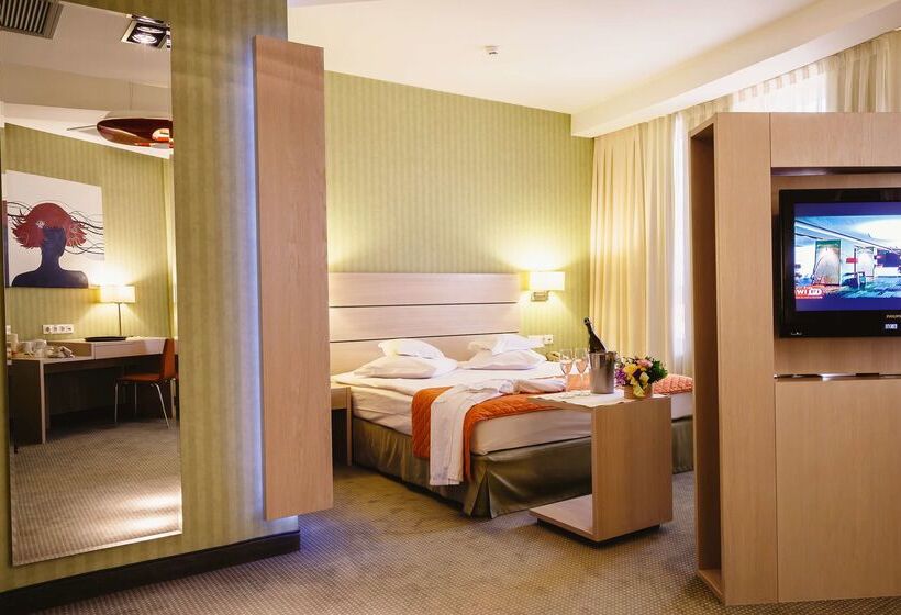 فندق Golden Tulip Ana Tower Sibiu
