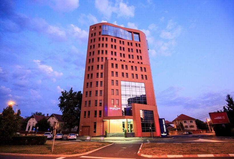 فندق Golden Tulip Ana Tower Sibiu
