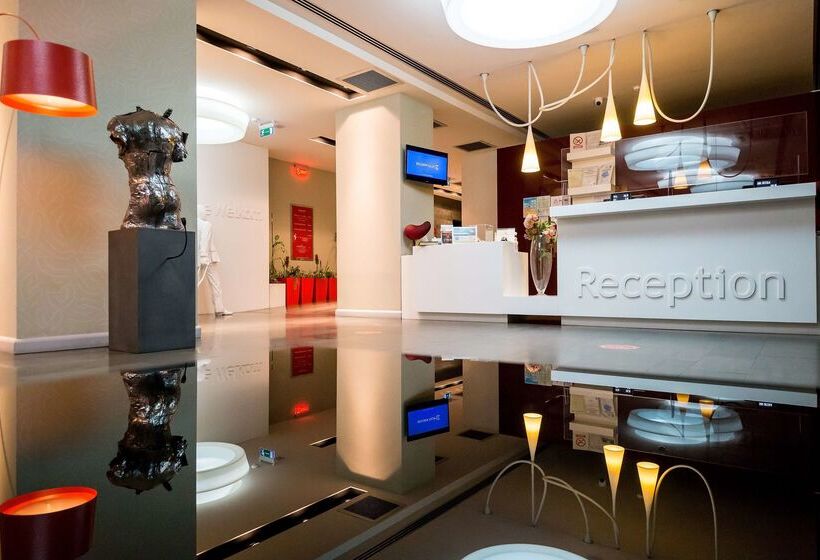 فندق Golden Tulip Ana Tower Sibiu