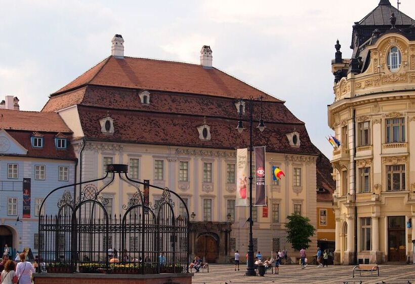 فندق Golden Tulip Ana Tower Sibiu