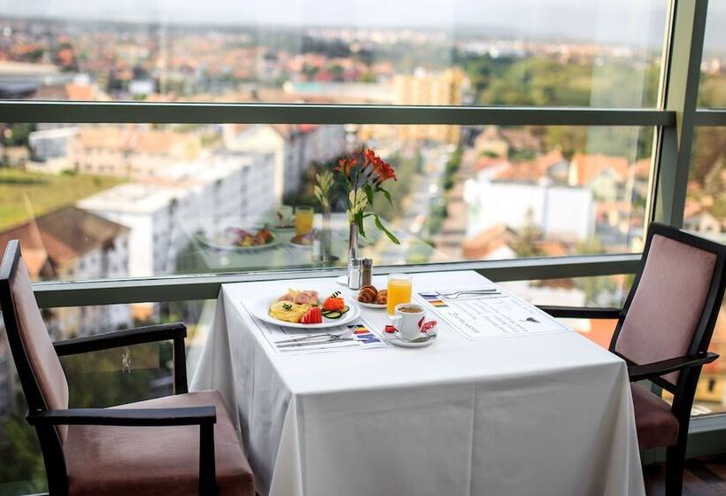 فندق Golden Tulip Ana Tower Sibiu