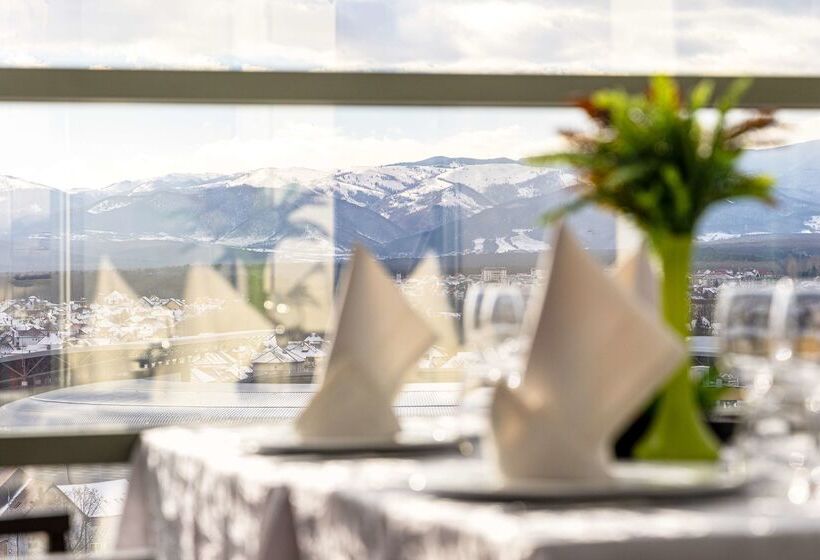 فندق Golden Tulip Ana Tower Sibiu