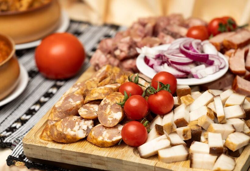 فندق Golden Tulip Ana Tower Sibiu