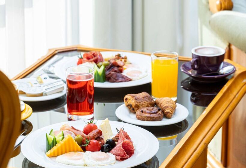 فندق Golden Tulip Ana Tower Sibiu