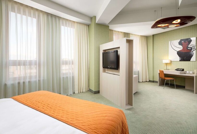 فندق Golden Tulip Ana Tower Sibiu