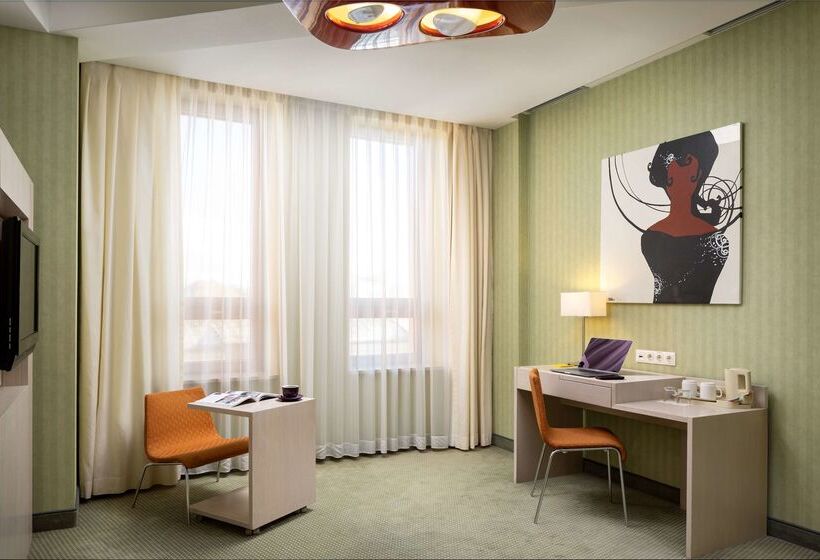 فندق Golden Tulip Ana Tower Sibiu