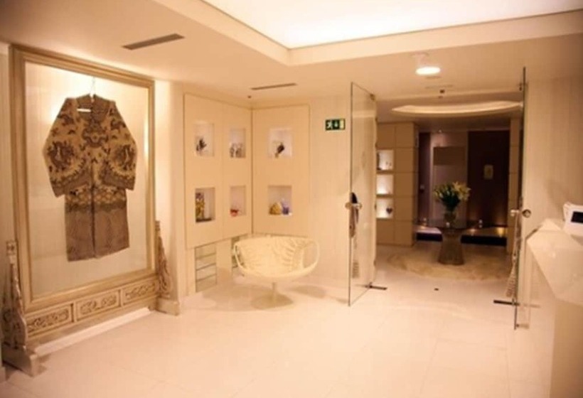 Gran Hotel Nagari Boutique & Spa