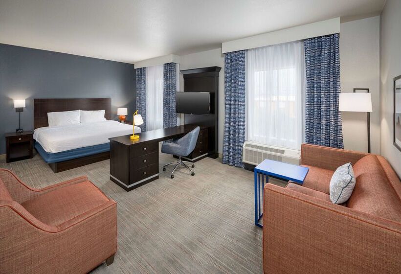 בית מלון כפרי Hampton Inn & Suites Phoenix North/happy Valley