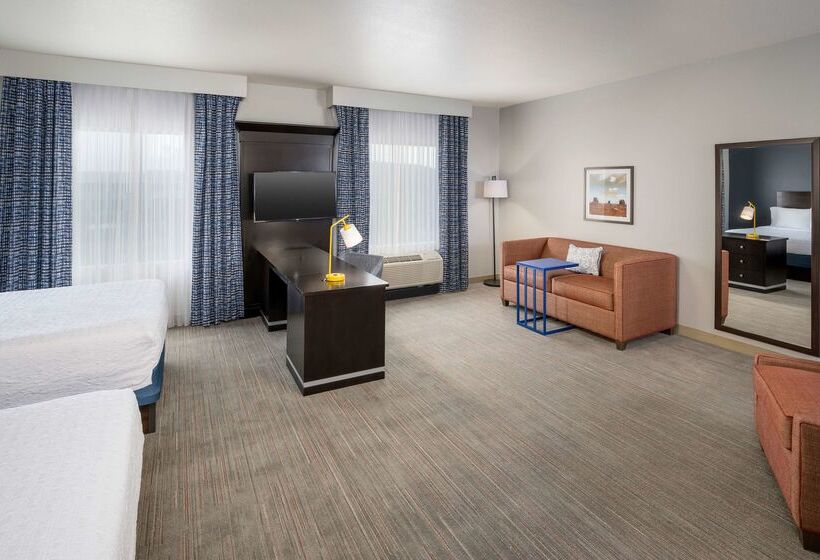 בית מלון כפרי Hampton Inn & Suites Phoenix North/happy Valley