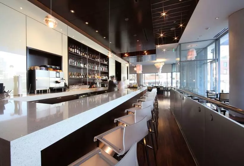 酒店 Hyatt At Olive 8