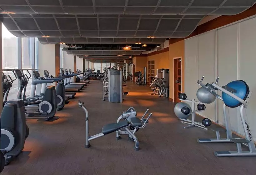 酒店 Hyatt At Olive 8