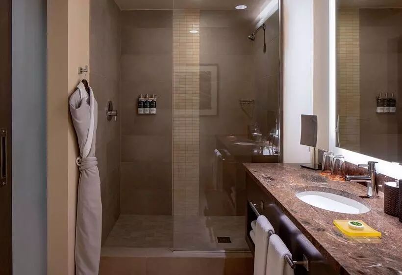 酒店 Hyatt At Olive 8